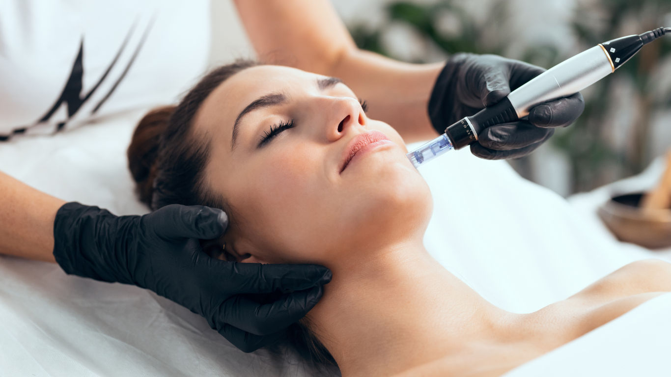 Microneedling & Microchanneling