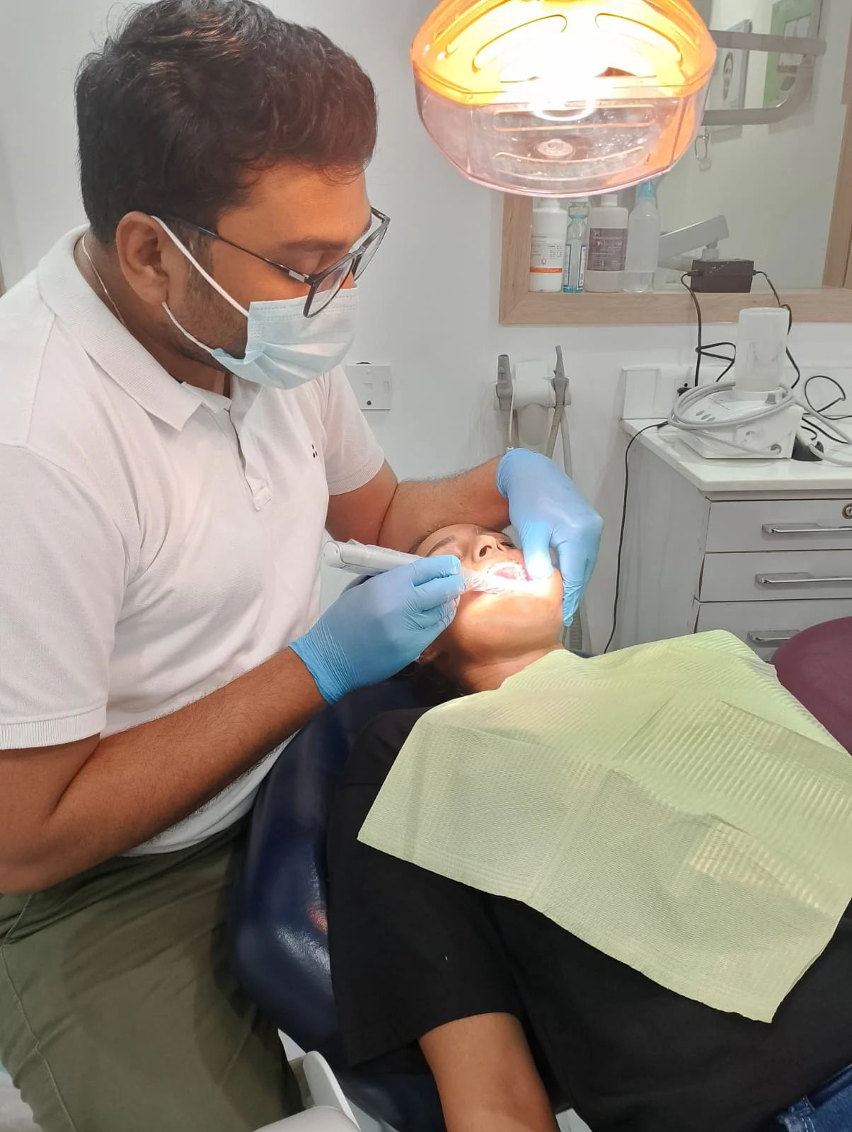  dentist,patient,procedure,clinic,healthcare,service  