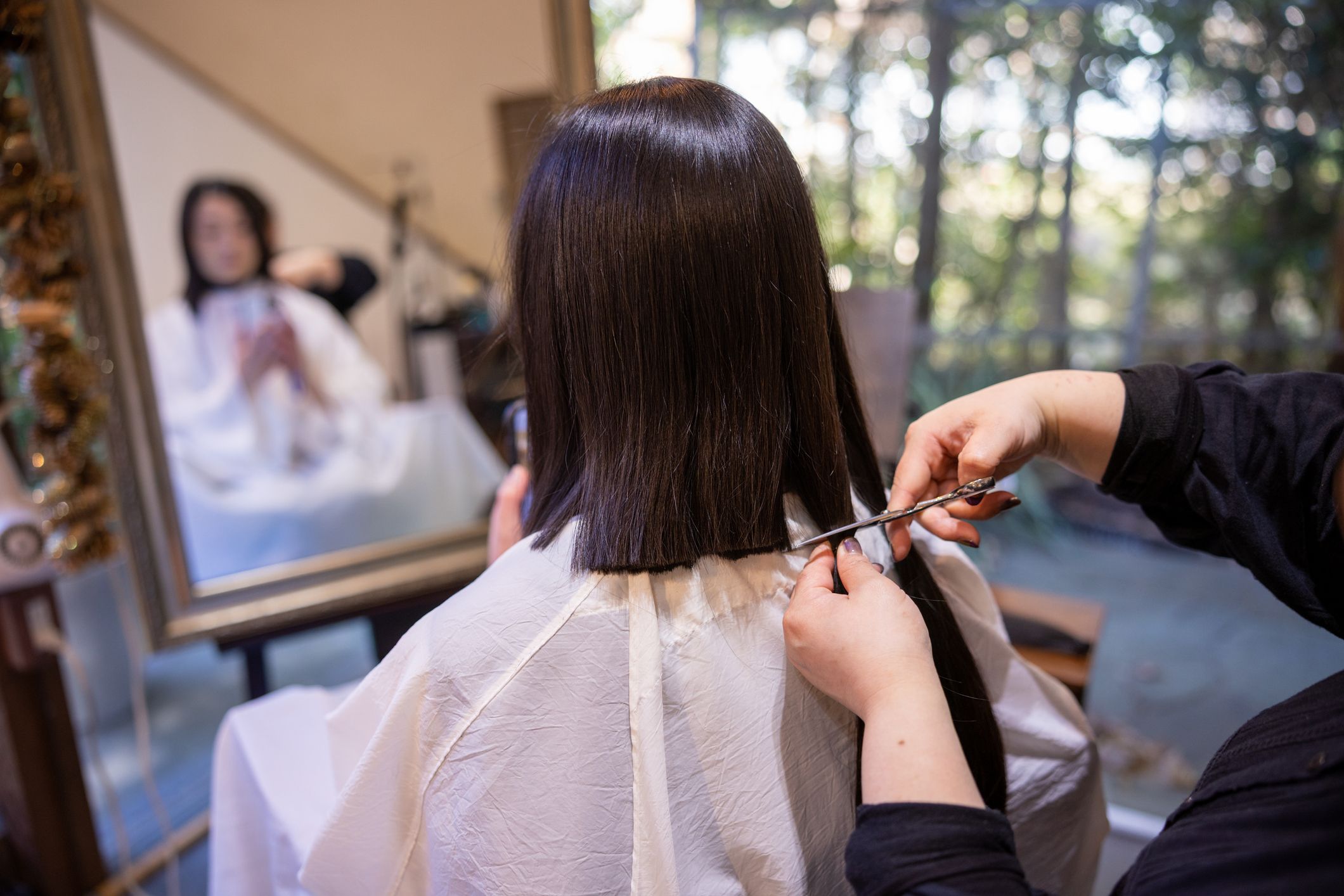 Hair Donation