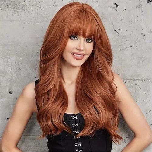 Hair Extensions & Wigs