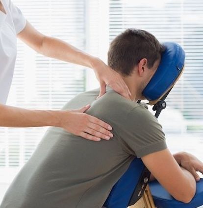 Chair Massage