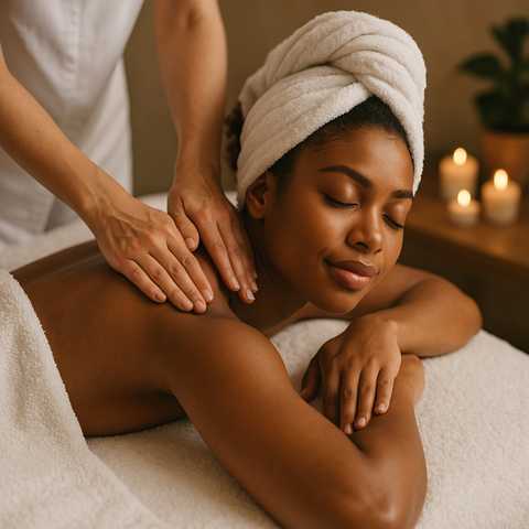 2.5 Hour Cell Rejuvenation Massage & Skin Therapy