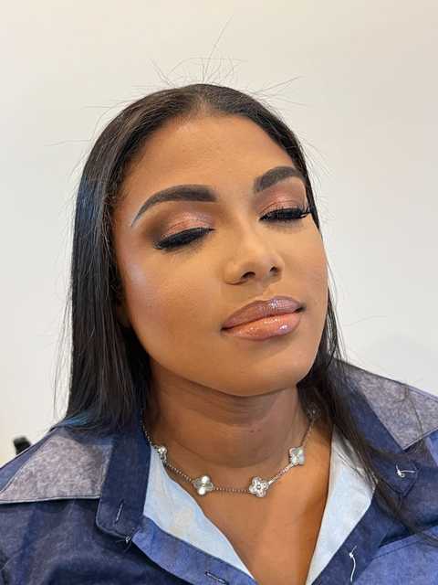 Event Makeup service