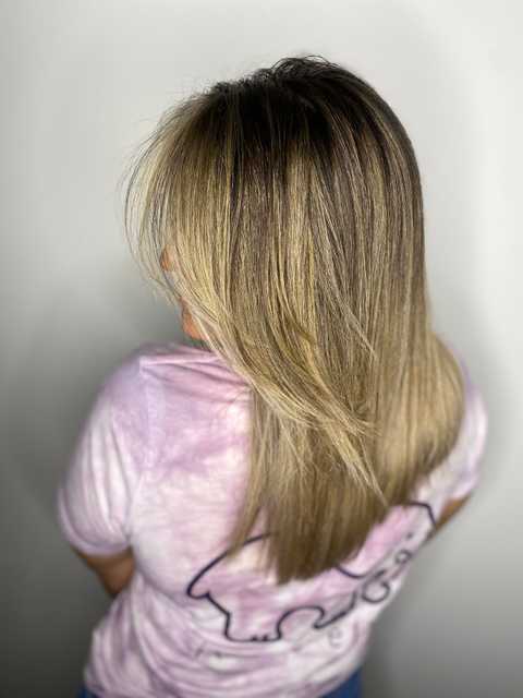 Full Balayage