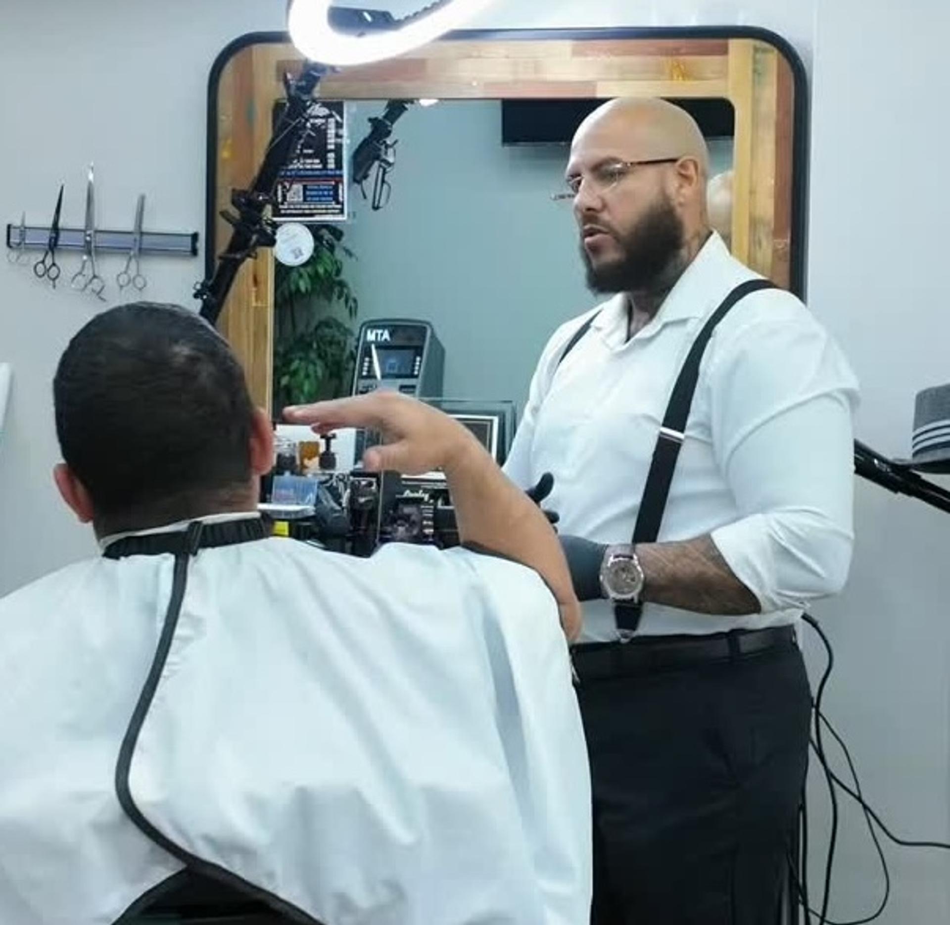 Men's services