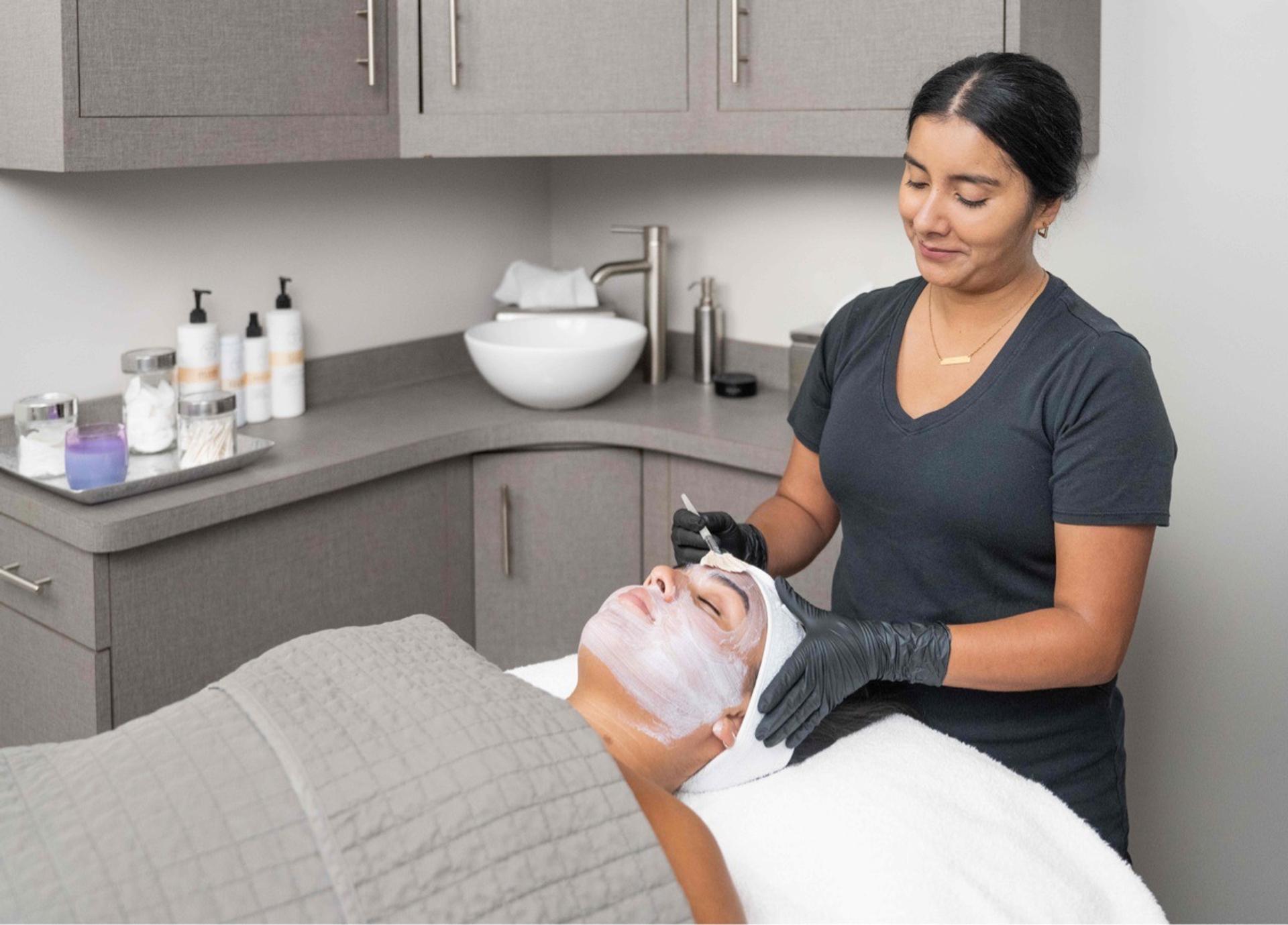 Naturopathic Facials