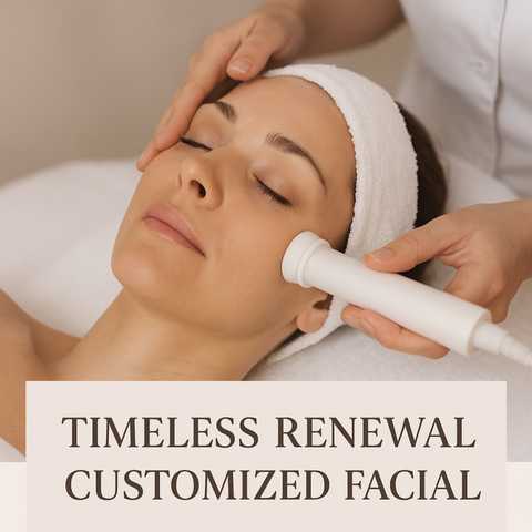 Timeless Renewal Customized Facial