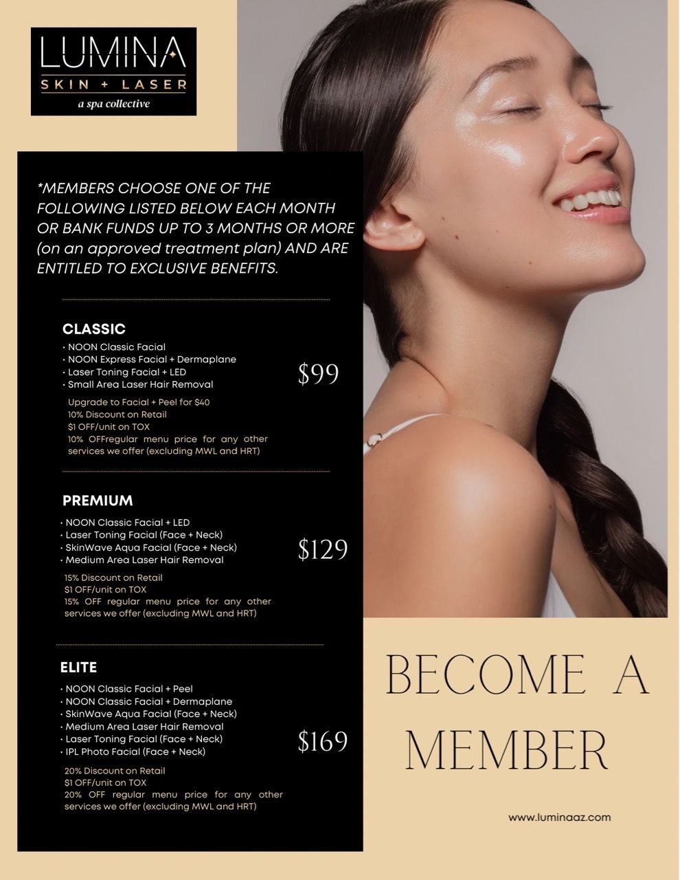 Memberships