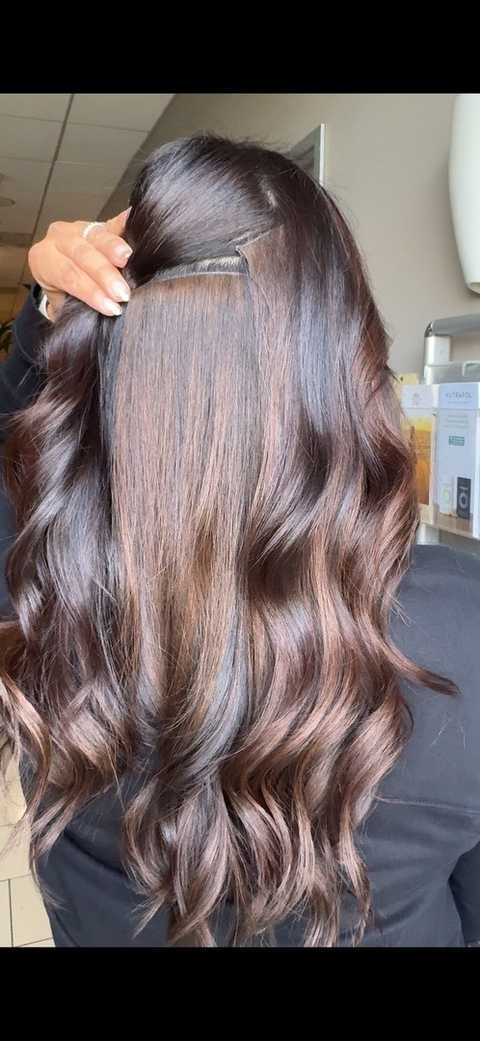 Hair Extensions service