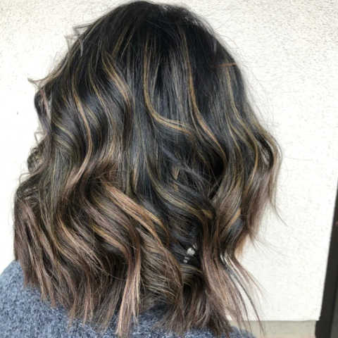 Brazilian Blowout service