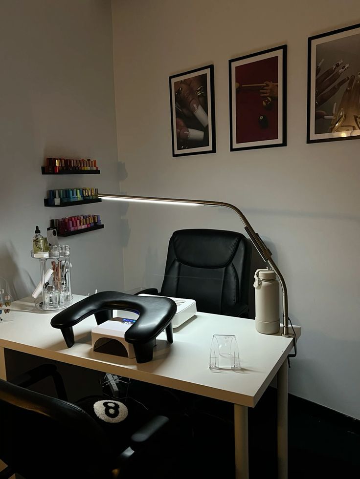 Nail Technician Suites