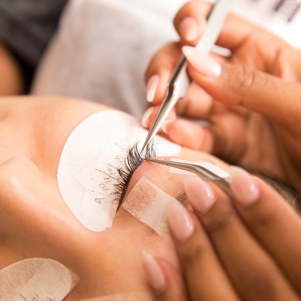Lash Fill In