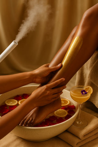 Waxing Services