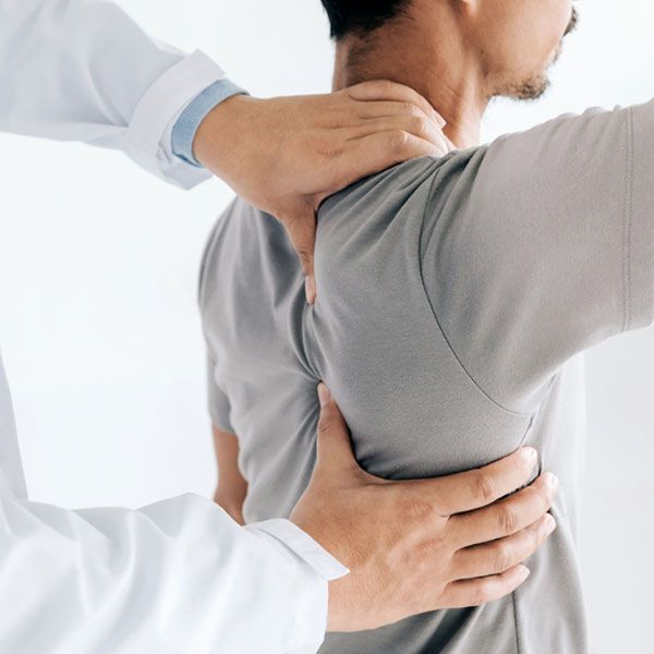 Post-Operation Massage