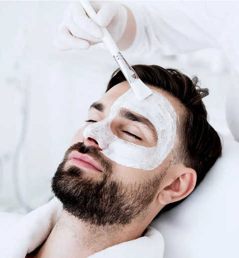 Gentleman's Hydrafacial