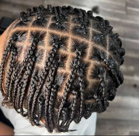 Weaves and Plaits service