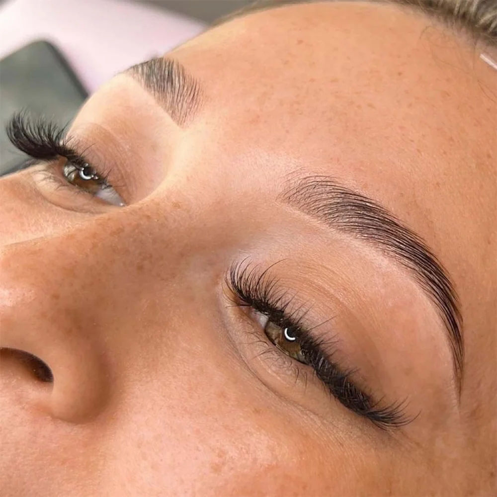 Eyebrow Services