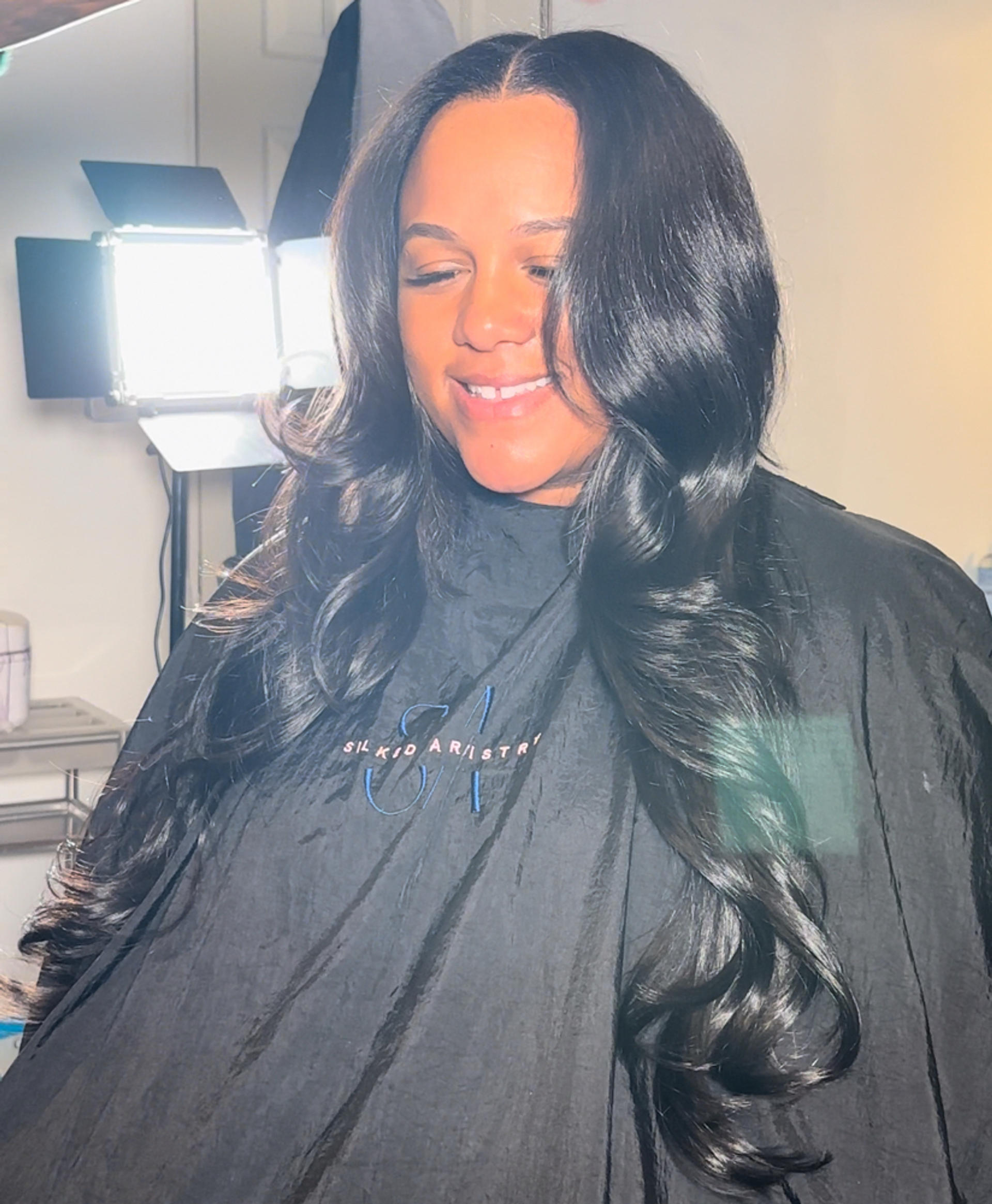 Haircut & Hair Styling