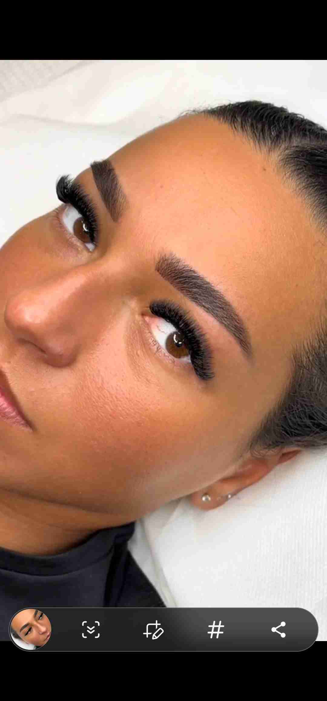 eyebrows,eyelashes,beauty,facial