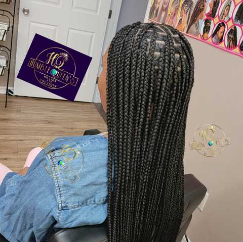 Braid Styles service