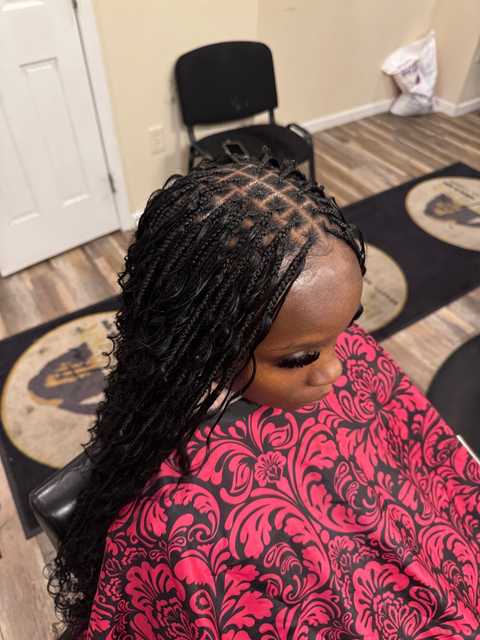 Hair Braiding service