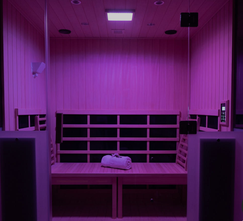 Halotherapy Sauna