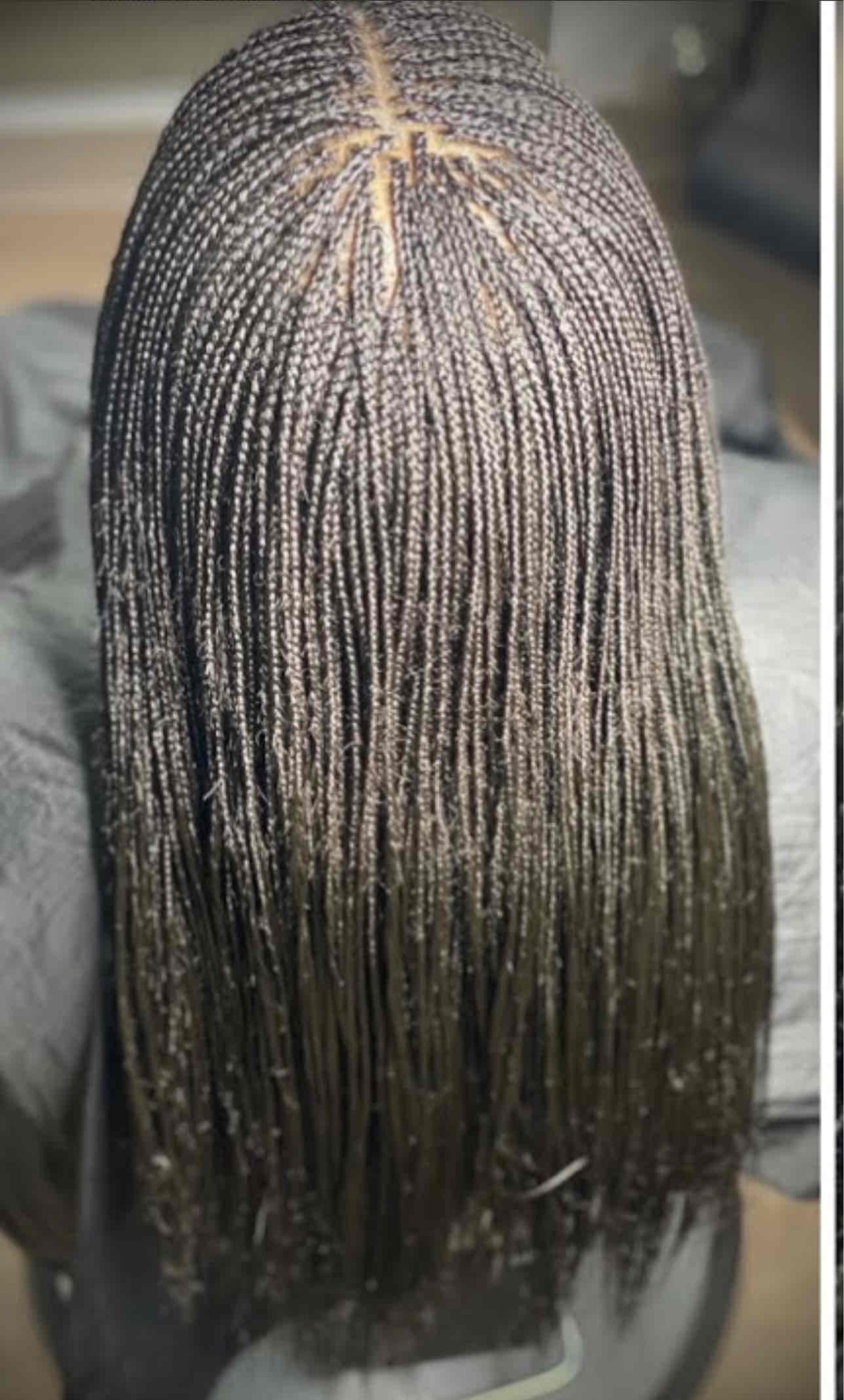 Micro braids