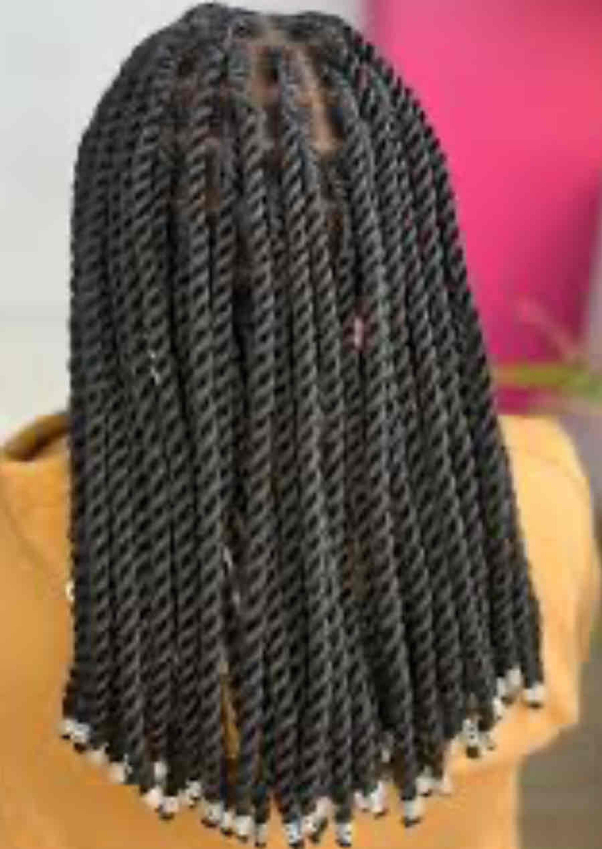 Yarn twists price may increase depending on the length