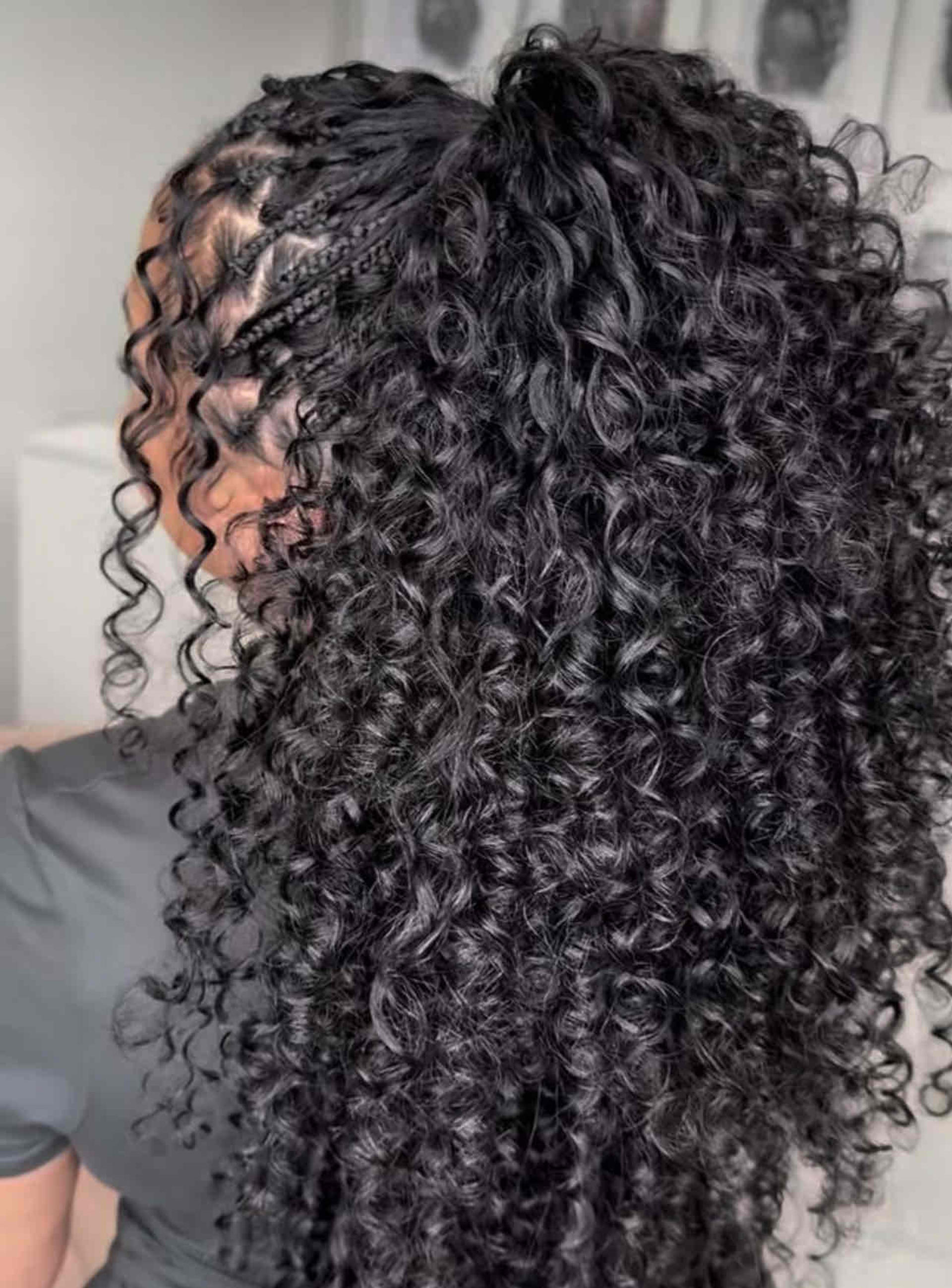 Bora bora braids price depends on the length