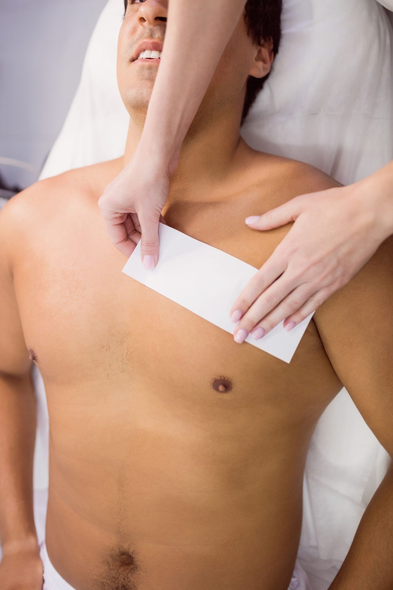 Men's Waxing