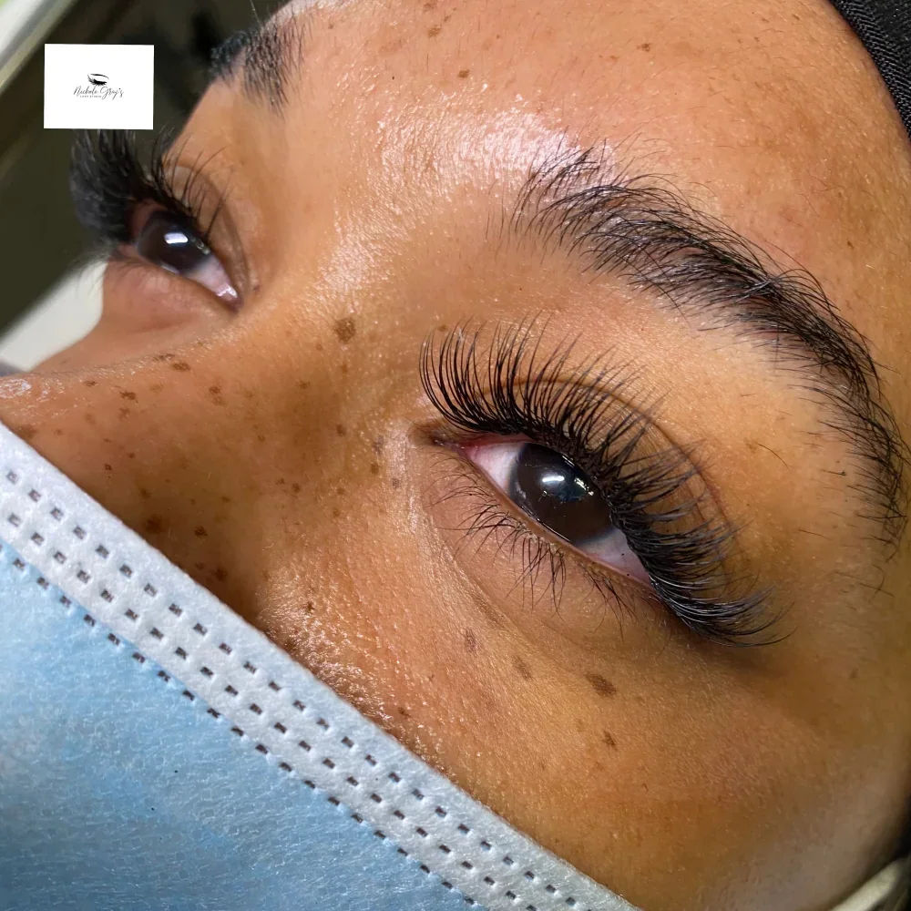 Lash Lift & Tint Services