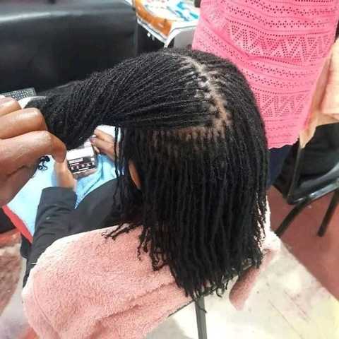 Microlocs Re-Tighten