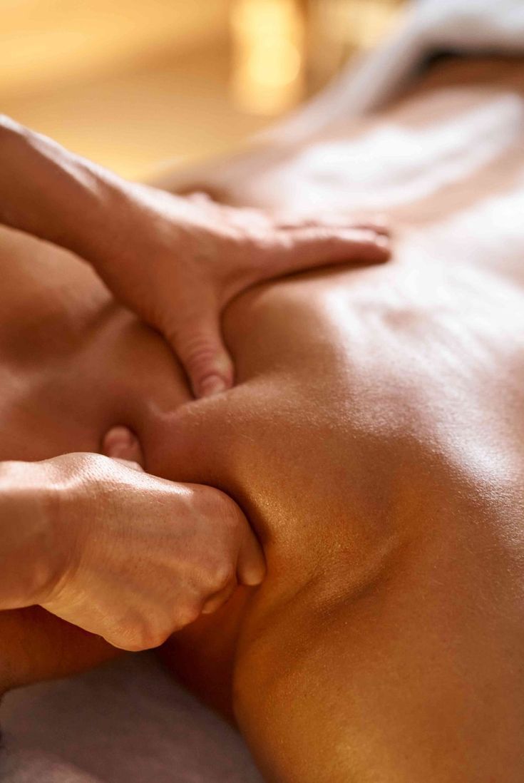 Deep Tissue Massage