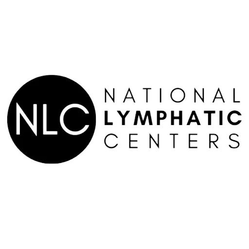 logo,branding,text,Lymphatic Centers  