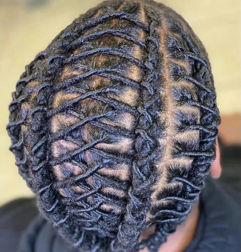 Locs Styling