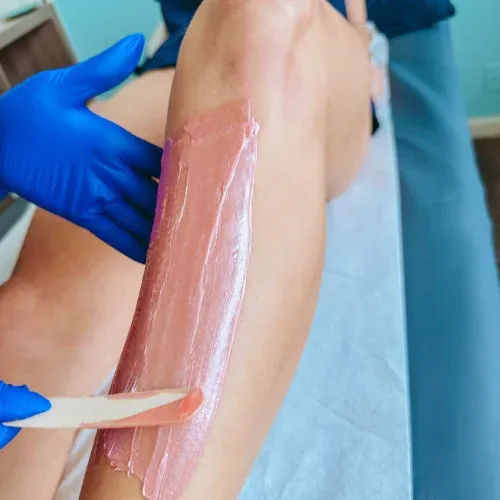 Waxing
