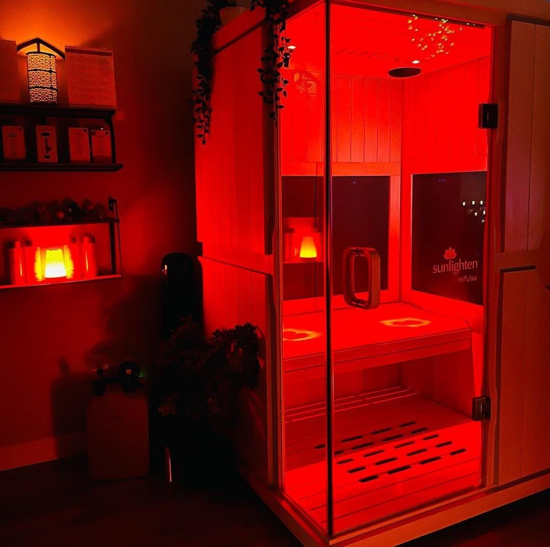 Infrared Sauna