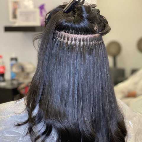 Weave Installation service