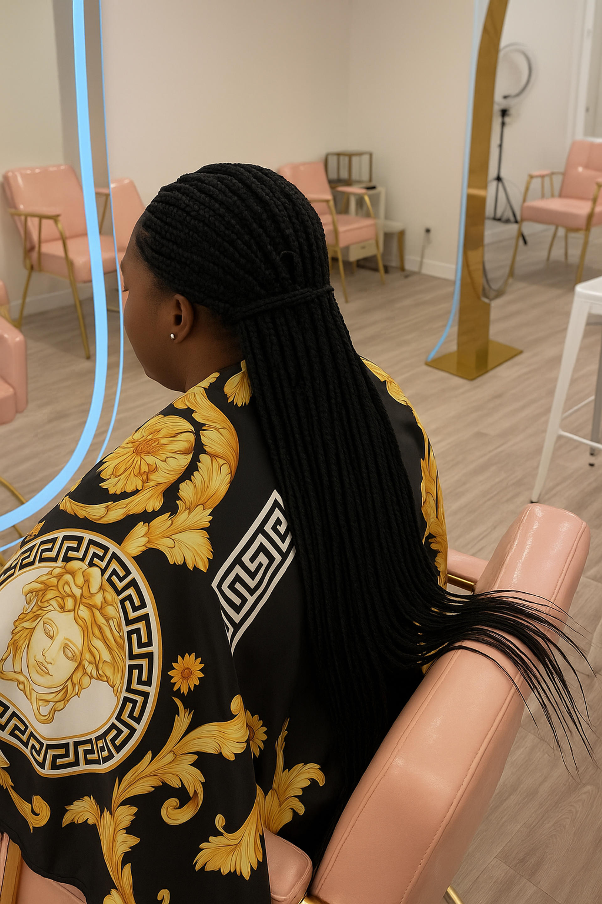 hair,salon,styling,professional,interior