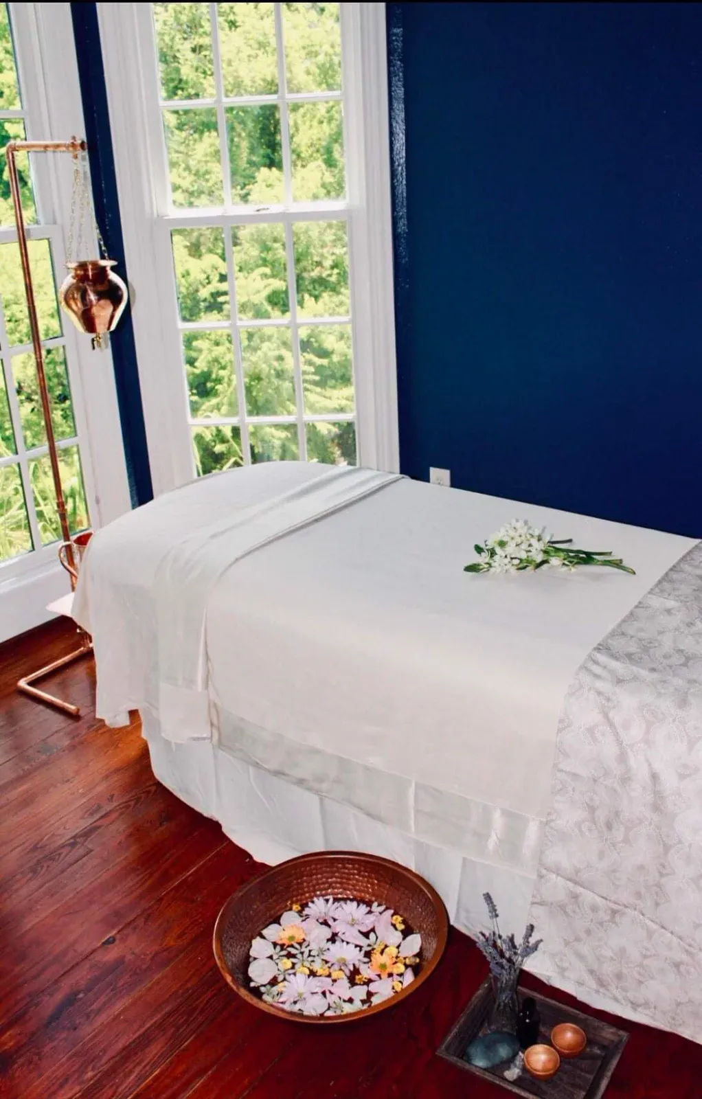 Spa Rituals