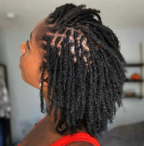 Starter Locs service