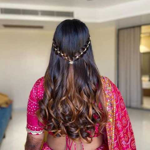Hair Styling service