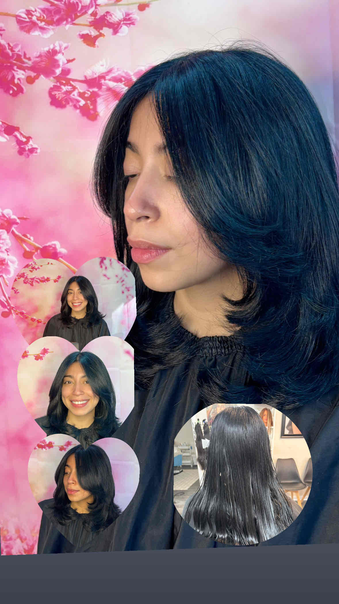  hair,hairstyle,beauty,service,smile 