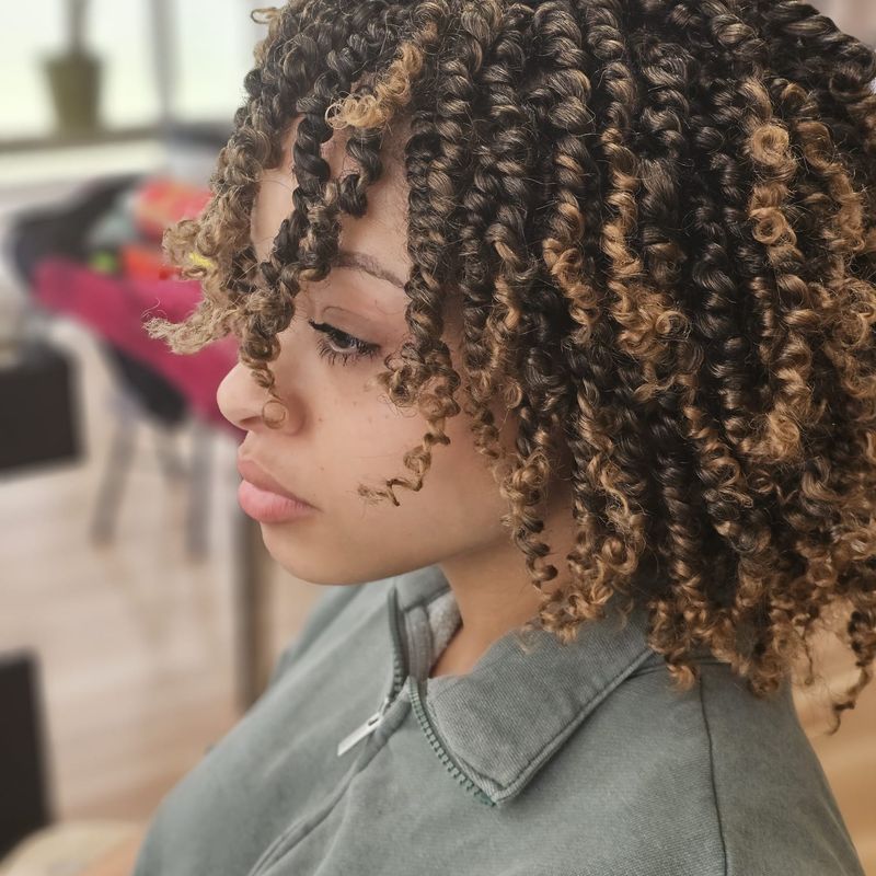 Crochet braids