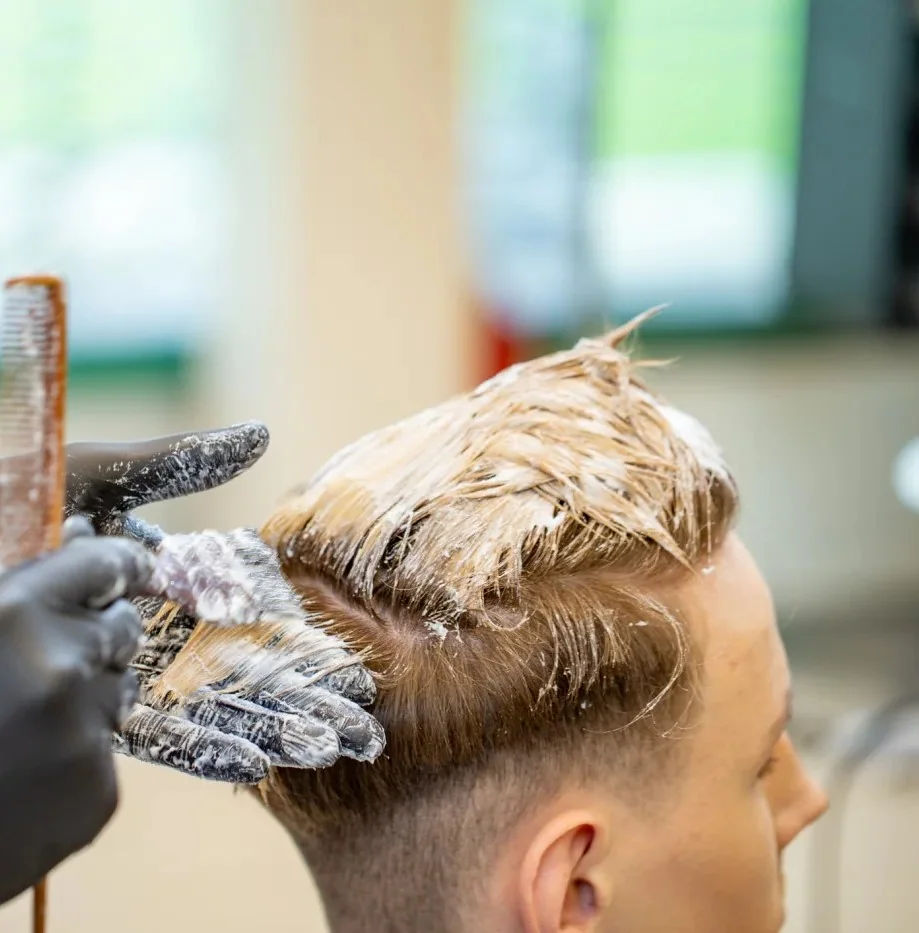 Hair Coloring