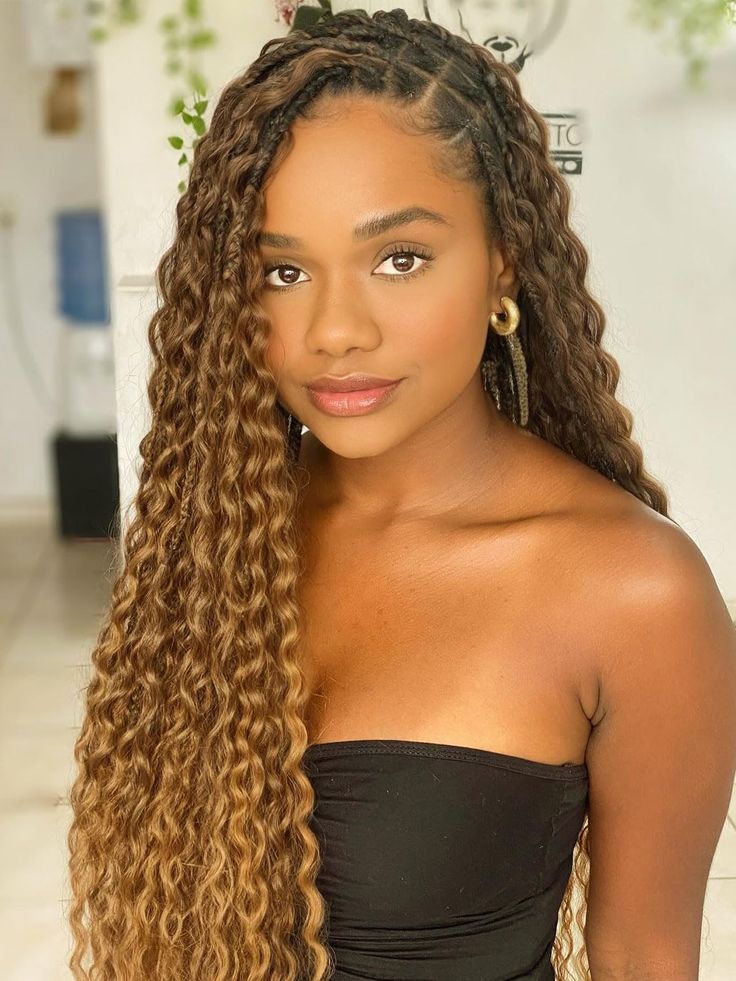 Braid Styles