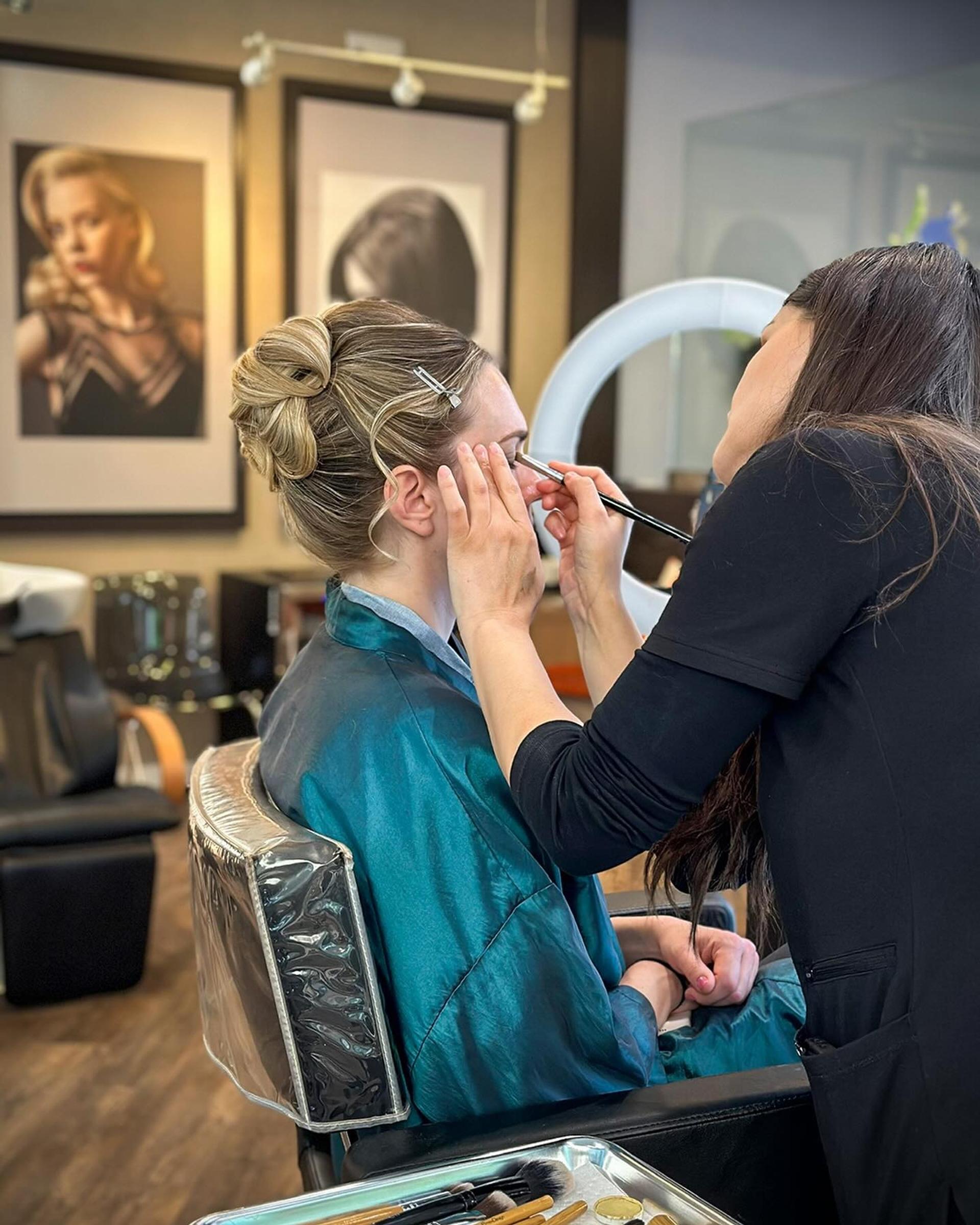 Makeup Services