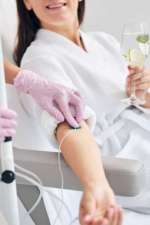 IV Therapy service