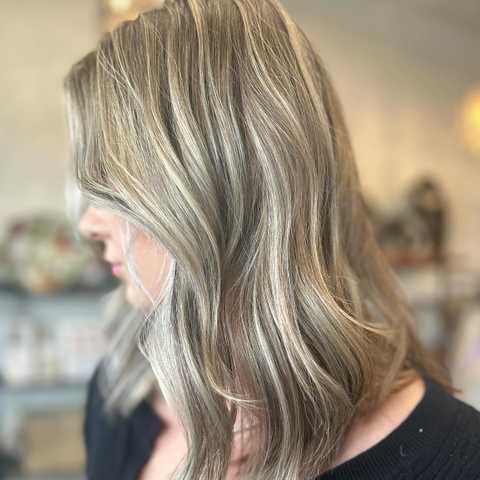 Hair Services service