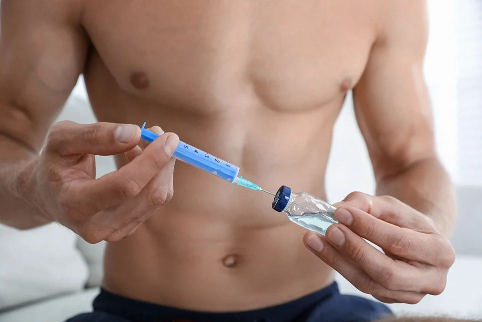 TRT - Men's Health